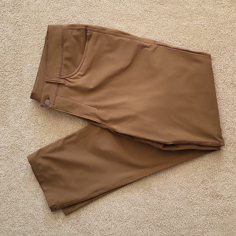 ABC Classic Pants 32"x32" Khaki Lululemon